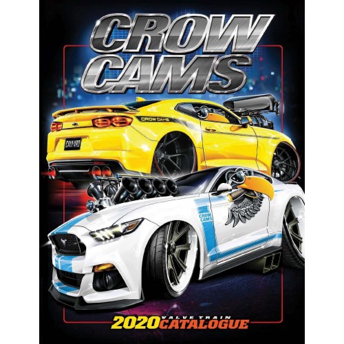 Crow Cams 2020 Catalogue