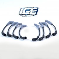Ice Ignition LS1 9mm, 50mm Longer Lead Set.