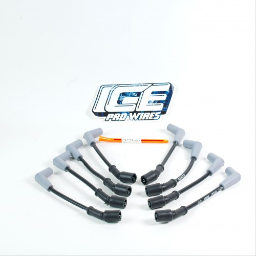 Ice Ignition LS1 9mm, 25mm Longer Lead Set.