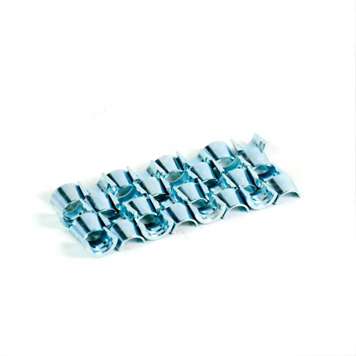 Single Groove Machined Valve Locks
