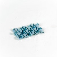 Single Groove Machined Valve Locks