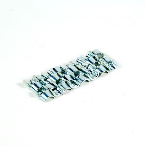 Single Radius Groove Hardened Valve Locks
