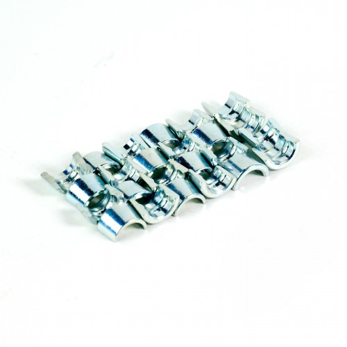 Single Radius Groove Hardened Valve Locks