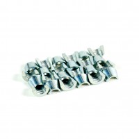 Single Groove Machined Valve Locks