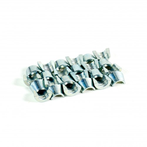 Single Groove Machined Valve Locks