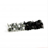 Hemi 6 Hardened Valve Locks - Set of 12