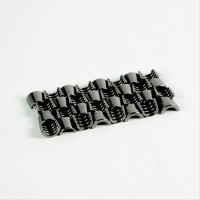 Multi Groove Hardened Locks - Set of 16