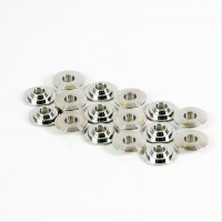 Titanium Retainers - Set of 16