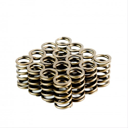 Heavy Duty Single Valve Springs - Set of 16