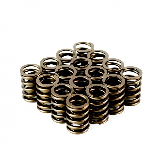 Heavy Duty Valve Springs<br>Single with Damper 