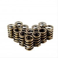 Heavy Duty Valve Springs<br>Single with Damper 