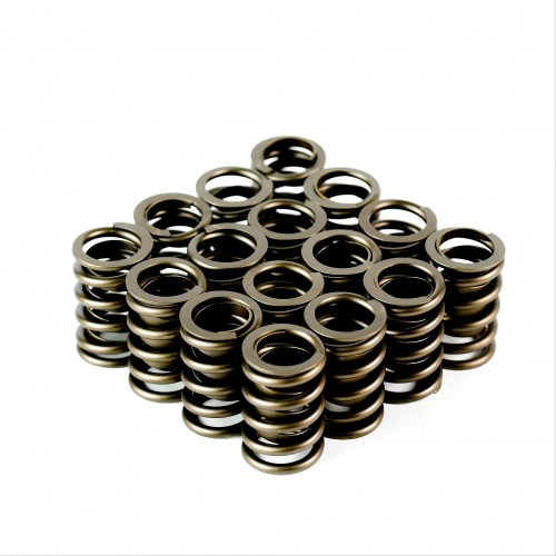 Heavy Duty Valve Springs<br>Single with Damper 