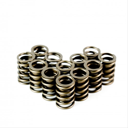 Heavy Duty Valve Springs<br>Single with Damper 