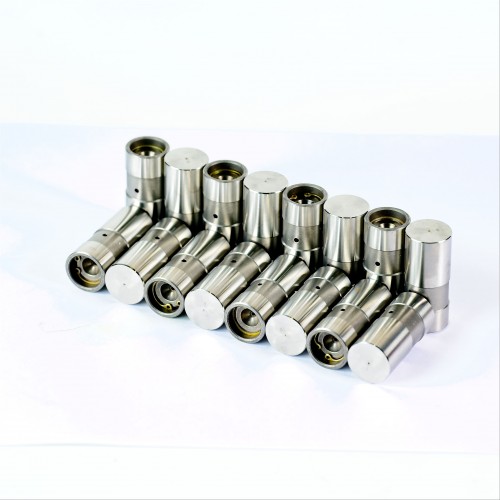 Solid Flat Tappet EDM Lube Face Lifter 