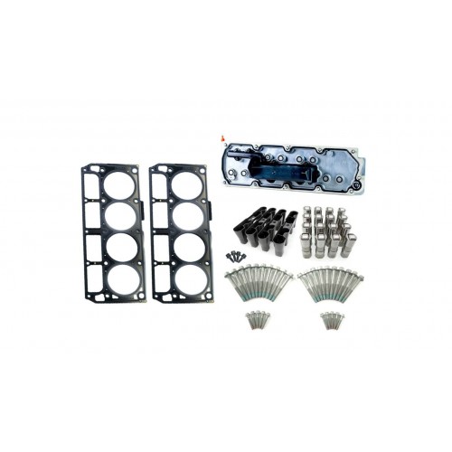 GM L76 DOD Delete Kit - PCV & No Gear