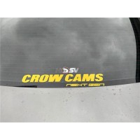 Crow Cams<br>450mm Window Decal