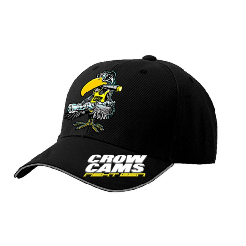 Crow Cams Next Gen Cap