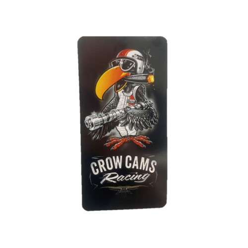Crow Cams Racing Sticker