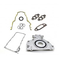LS Rear Cover & Bottom End Gasket Kit