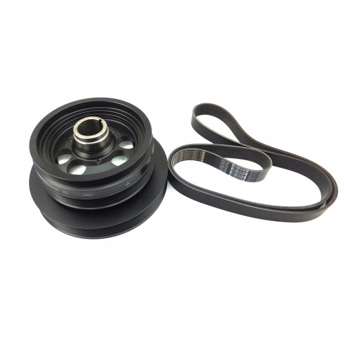 LSA 6.2ltr 18% Overdrive Kit