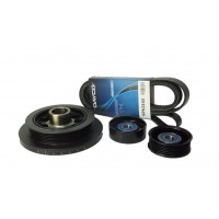 Ford BA-FG XR6 20% Underdrive Balancer Kit