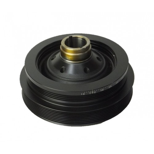 GM LS1/LS2 8 Rib 10% Overdrive Balancer