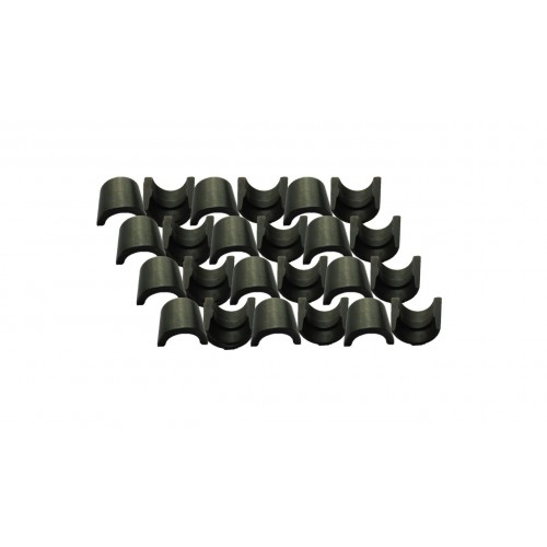 Single Groove Machined Valve Locks